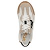 Sam Edelman Langley Sneaker White/Tan/Black 10.5 Medium
