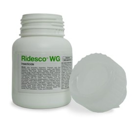 BASF Ridesco WG Rapid Response Insecticide, Two Powerful Active Ingredient Quick Release Insect Killer for Indoor or Outdoor Applications, 6.70 Ounce