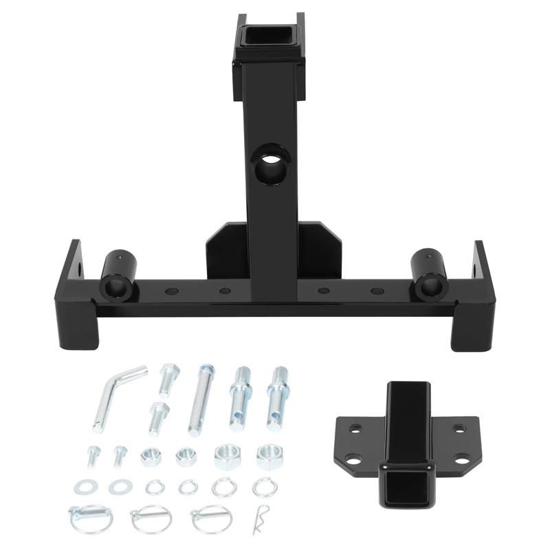 KUAFU 3 Point Hitch Receiver Universal Compatible with Category 1