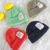 컬러신스숏비니 Color Sins Short Beanie