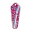 Dorco Shy Simple 1p Eyebrow Razor (Random Color) / 샤이 심플 1p 눈썹칼 색상랜덤발송