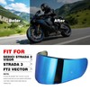 VCOROS Helmet Visor Shield For SEDICI Strada II and For