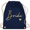 Shirtracer - Gym Bag Backpack - JGA Stag Night Women