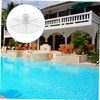 CAXUSD Skimmer Replacement Lid for Pool Universal Skimmer Plate Above
