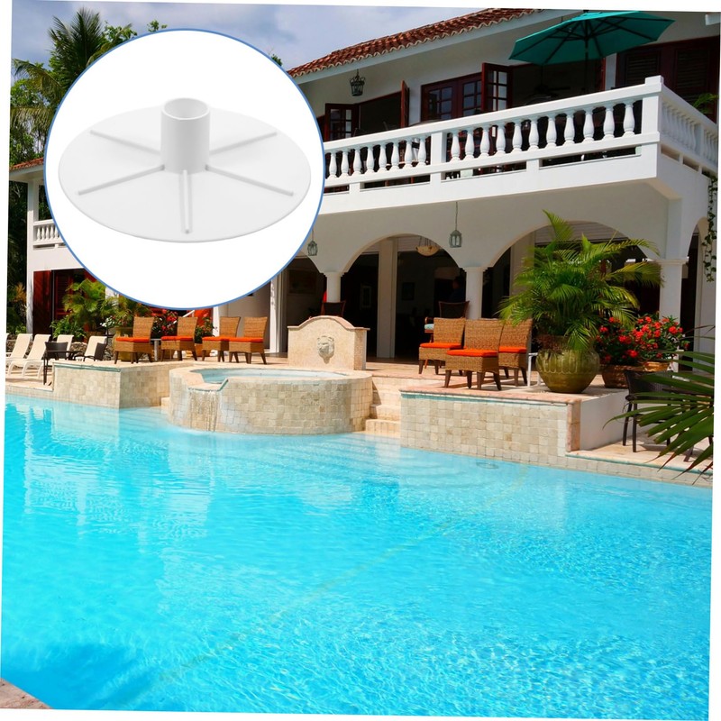 CAXUSD Skimmer Replacement Lid for Pool Universal Skimmer Plate Above