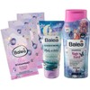 Balea Set of 5 Skin and Hair Care: Bubble Bath