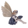 Garden Sunflower Fairy Statue Mythical Fairy Statue Beautiful Angel Sculpture