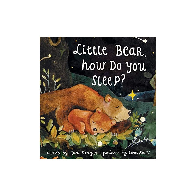 Little Bear, How Do You Sleep?