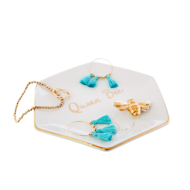 Sass & Belle Queen Bee Trinket Dish