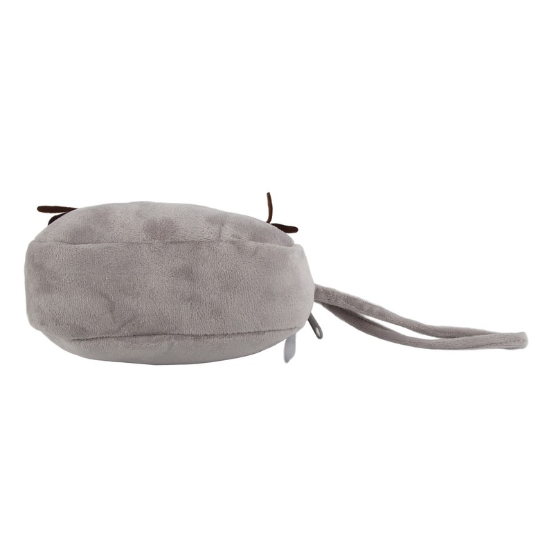 Kitten Toiletry Bag Cute Stylish Soft Canvas Durable Multi Purpose