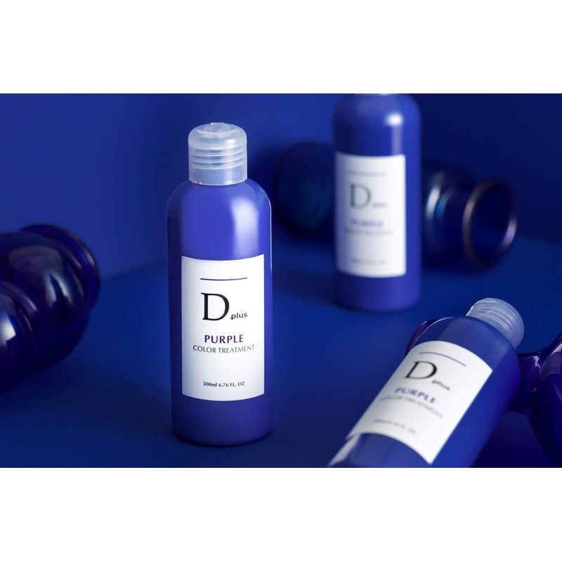 Bisho Akari D Plus Murasaki Treatment N, 7.8 fl oz