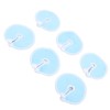 28pcs G Tube Pads Holder Abdominal G Tube Button Pads