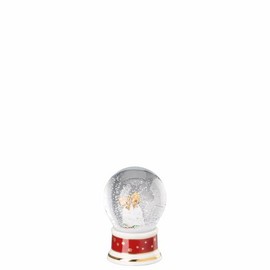 Snow Globe 2024 Sweet The Bells Never Sound 3.1"