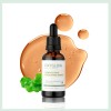 Sérum Oxyglow Con Ácido Láctico y Hialurónico Exfoliante Piel Grasa