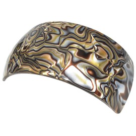 Camila Paris CP3616 French Hair Barrette Clip for Girls for Thick Curly Wavy Long Hair, Strong Hold Grip Hair Clips for Women, Automatic, No Slip Styling Girls Hair Accessories, Handmade in France