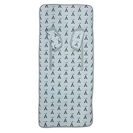 Babyline Tepee Lightweight Car Seat Mat - Aqua
