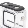 Waterproof Camera Housing Prevents Reflection High Transparency Dive Case Portable