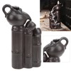 Waterfall Incense Burner Teapot Design Serene Ambience Relieve Anxiety Aid