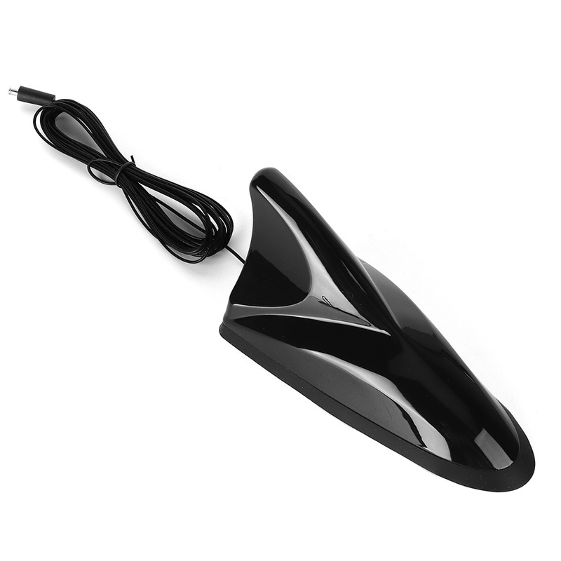 12V Universal Car AM / FM Radio Shark Fin Aerial