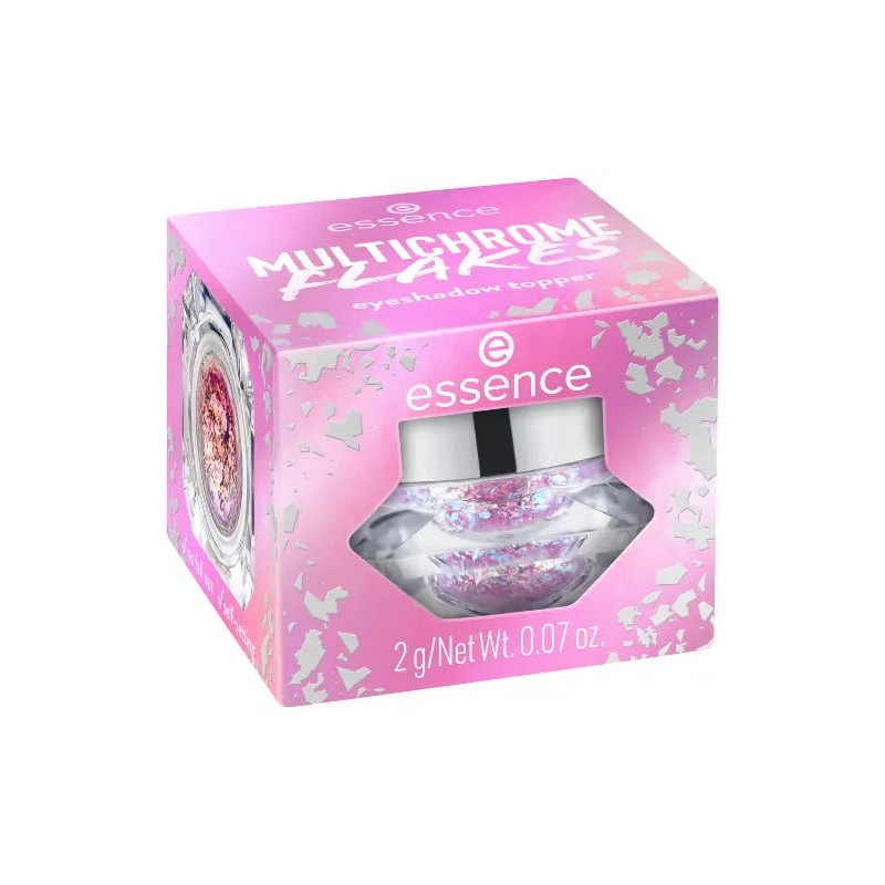 Essence Multichrome Flakes Eyeshadow Topper 02 Cosmic Feelings