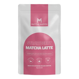 Matcha Maiden Strawberry Matcha Latte, 150g