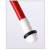 Ambutech Ceramic Cane Tip - Hook Style for Blind Mobility Cane