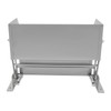 Giciashop Pull Down Shelf Cabinet Organizer, 2 Tier Cabinet Pull