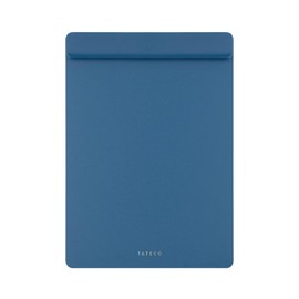 Nakabayashi Stand Clipboard, A4/E Type, Night Blue, QB-TTCA4-B