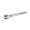 Crescent 1/2" Drive 72 Tooth Quick Release Extendable Teardrop Ratchet