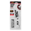 Performance Tool W12113 Folding Utility Knife - Heavy Duty Box