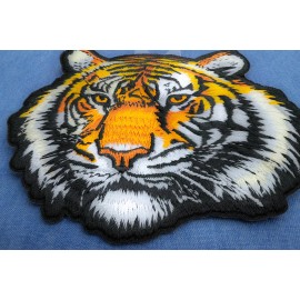 Ivamis Tiger Patch - 4x3.6 inch - P7569