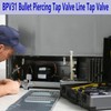 A/C Retrofit Valve Kit, BPV31 Bullet Piercing Tap Valve Line