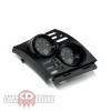 CARZDELUXE Dual gauge pod mount for EVO X 2008-2017 Lancer