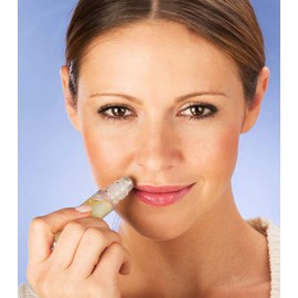 Maximex Women's Beard Blocker Roll-On, Practical Roller, Highly Concentrated Formula of Plant Extracts, Growth of Down Hair is Delayed, Practical Roller, 10 ml, Dimensions (W x D x H): Diameter 2 x 9