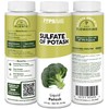 Sulfate of Potash, High-Potassium Plant Fertilizer, 8 oz (250mL)