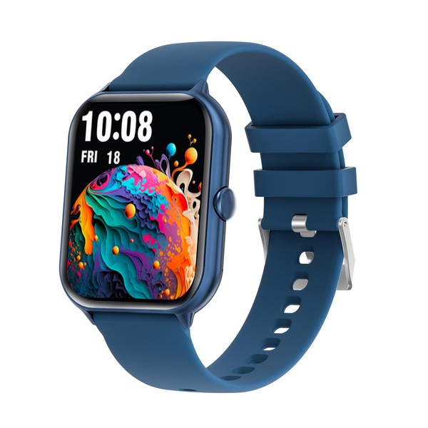 ATGTGA Smart Watch,1.95" Fitness Tracker Watch(Answer/Make Call,Always-on Display),Women Watches for