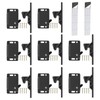RV Drawer Latches and Catches, 8 Pack RV Cabinet Door