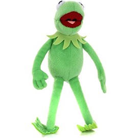 The Muppets Kermit 50cm Soft Plush Toy by BabyCentre