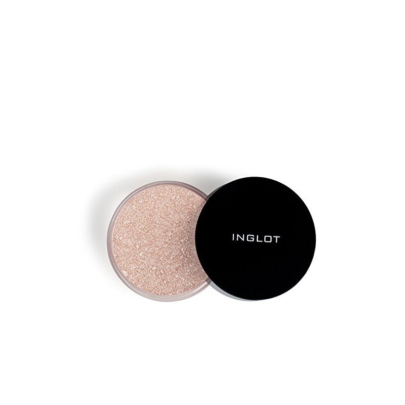 Inglot Glitter Dust Feb for Face Eyes Body Highly Pigmented