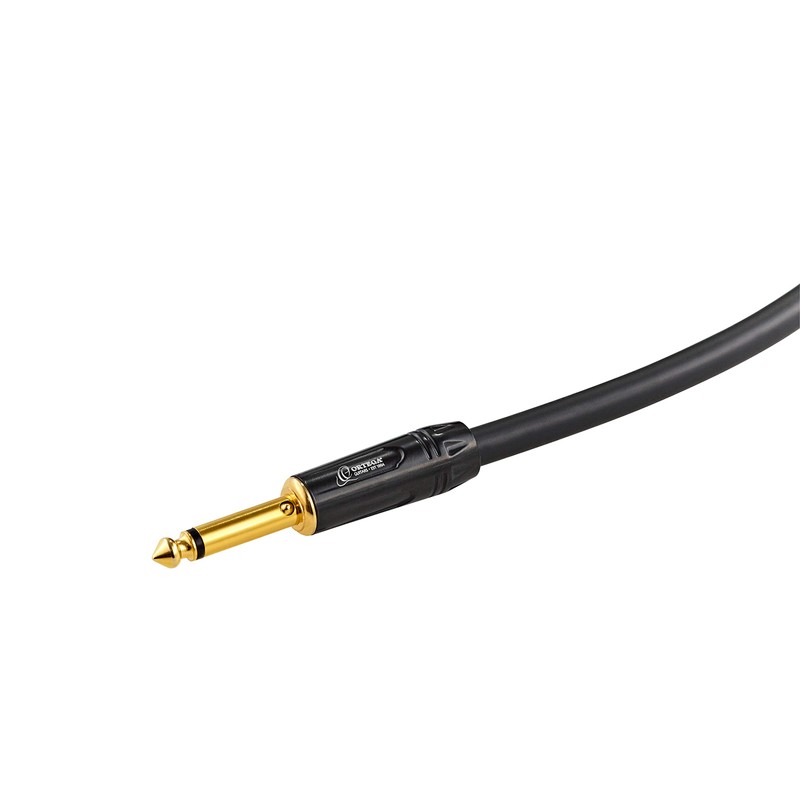 Ortega Guitars Tour Series Cable OTCIS-20 Instrument Cable Length 6