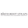 Biker Boot Straps The Premium Boot Straps 4" Base Model