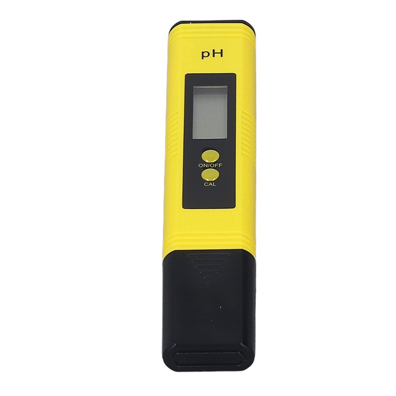 PH Tester Pen Accurate Measurement Auto Backlit Portable PH Meter