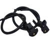 1Pair BB5Z-17603-A Front Windshield Washer Nozzles Spray Jet Compatible with
