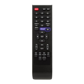AULCMEET GXJA Replace Remote Control Compatible with Sanyo TV DP50E84 DP55D33