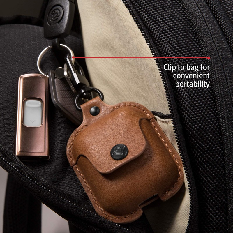 Twelve South Funda Protectora AirSnap para el Estuche Cargador de