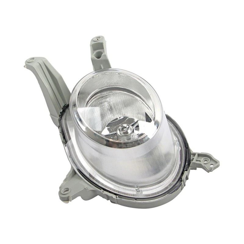 Cahuczlhoz Pair Fog Lamp W/Bezel Kit LH+RH For 2013-2016 Hyundai