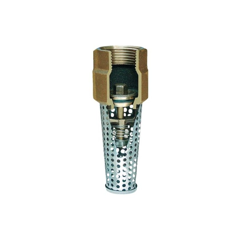 SIMMONS 453SB Foot Valve