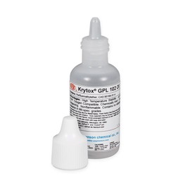 Krytox by Chemours 1oz Drip Bottle - Industrial Oil, Model Number: MS1020101