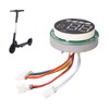 Electric Scooter BT Circuit Board with Screen Bluetooth Dashboard Replacement