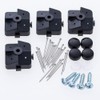 CAINZ Mounting Equipment for Gypsum Boards, Load Capacity: Approx. 44.1